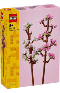 Lego Creator. Flori de cires