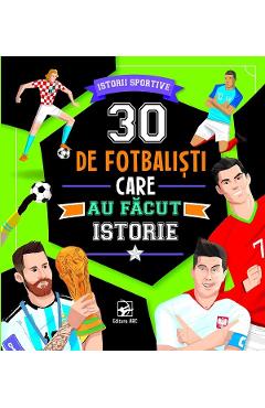 30 de fotbalisti care au facut istorie - Luca de Leone, Paolo Mancini, Giovanni Abeille