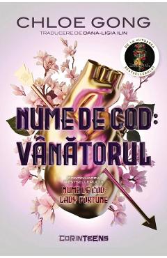 Nume de cod: Vanatorul - Chloe Gong