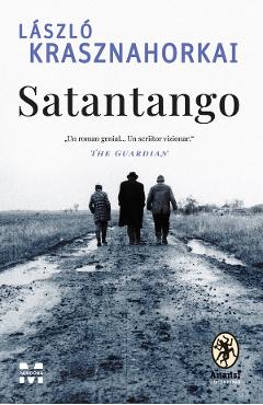 eBook Satantango - Laszlo Krasznahorkai