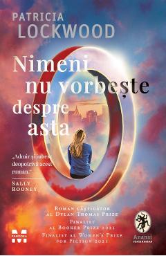 eBook Nimeni nu vorbeste despre asta - Patricia Lockwood