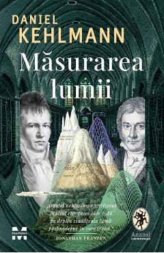 eBook Masurarea lumii - Daniel Kehlmann