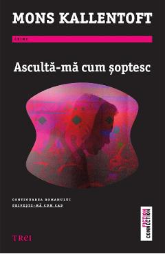 eBook Asculta-ma cum soptesc - Mons Kallentoft