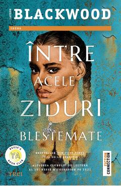 eBook Intre acele ziduri blestemate - Lauren Blackwood