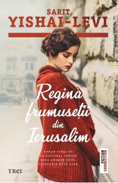 eBook Regina frumusetii din Ierusalim - Sarit Yishai-Levi
