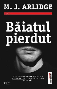 eBook Baiatul pierdut - M.J. Arlidge