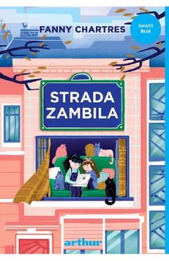 Strada zambila - Fanny Chartres