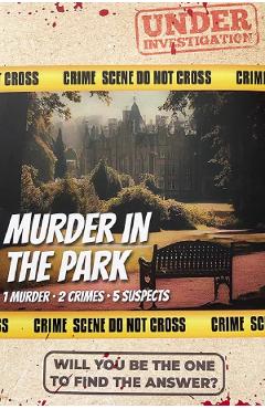 Joc de societate: Murder in the Park