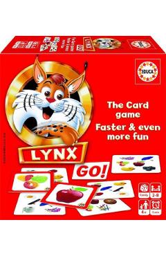 Carti de joc. Lynx Go