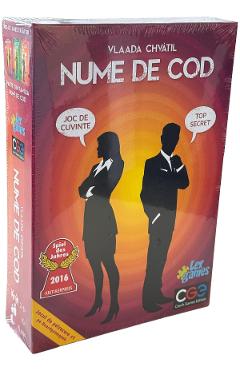 Joc: Nume de Cod