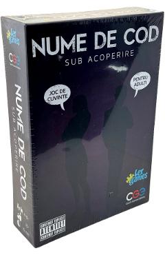 Joc: Nume de Cod. Sub acoperire