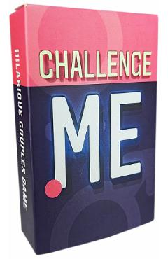 Joc pentru cupluri: Challenge Me