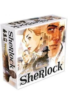 Joc: Sherlock in pielea unui detectiv
