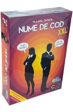 Joc: Nume de Cod XXL