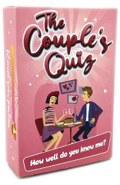 Joc pentru cupluri: The Couple's Quiz