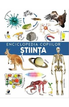 Enciclopedia Copiilor. Stiinta