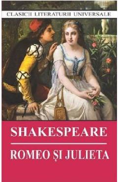 Romeo si Julieta - William Shakespeare - CARTEX