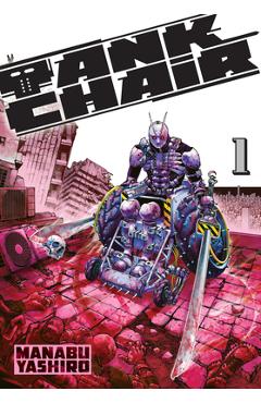 Tank Chair 1 - Manabu Yashiro