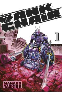 Tank Chair 1 - Manabu Yashiro
