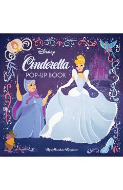 Disney: Cinderella Pop-Up Book - Matthew Reinhart