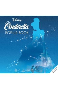 Disney: Cinderella Pop-Up Book - Matthew Reinhart