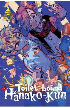 Toilet-Bound Hanako-Kun, Vol. 20 - Aidairo