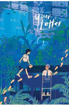 Your Letter - Hyeon A. Cho