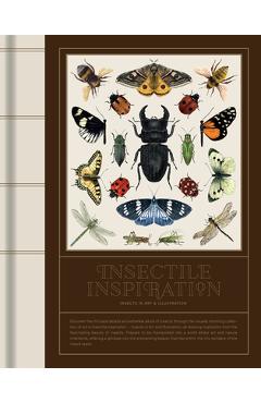 Insectile Inspiration: Insects in Art and Illustration -