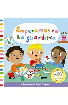 Vamos a Empezar La Guarderia - Amanda Gummer