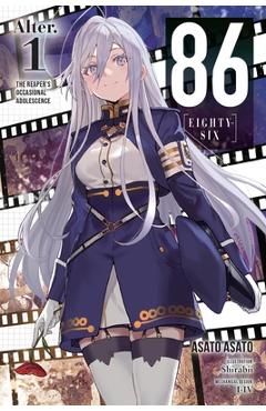 86--Eighty-Six Alter, Vol. 1 (Light Novel) - Asato Asato