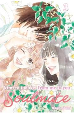 Kimi Ni Todoke: From Me to You: Soulmate, Vol. 3 - Karuho Shiina