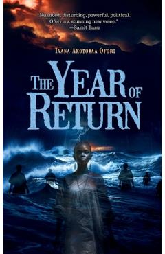 The Year of Return - Ivana Akotowaa Ofori