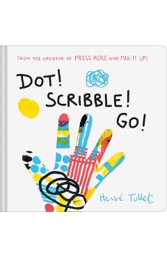 Dot! Scribble! Go!