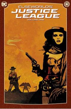 Elseworlds: Justice League Vol. 1 (New Edition) - Adam Warren