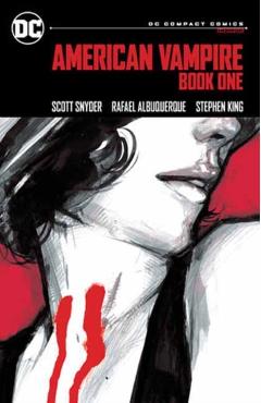 American Vampire Book One: DC Compact Comics Edition - Scott Snyder