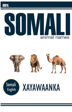 Somali animal names with pictures - Hassan Dofil