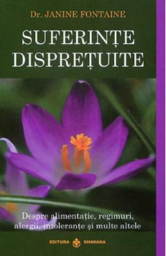 Suferinte dispretuite - Janine Fontaine