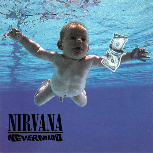 CD Nirvana - Nevermind | Libris.ro
