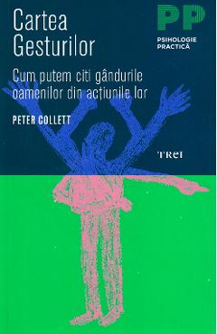 Cartea gesturilor - Peter Collett