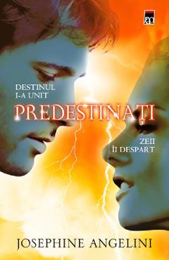 Predestinati - Josephine Angelini