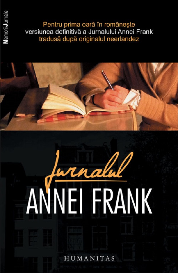 Jurnalul Annei Frank - Anne Frank | Libris.ro