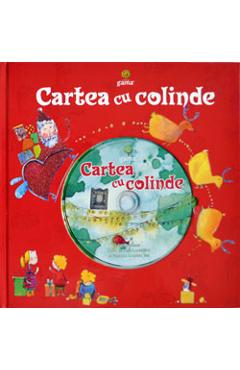 Cartea cu Colinde + CD
