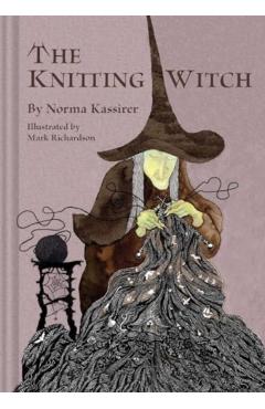The Knitting Witch - Norma Kassirer