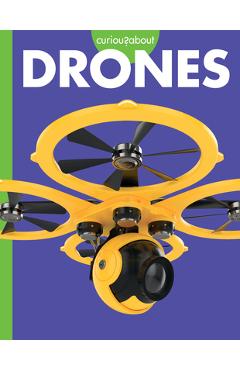 Curious about Drones - Gail Terp