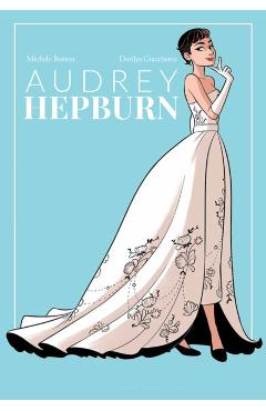 Audrey Hepburn - Dorilys Giachetto