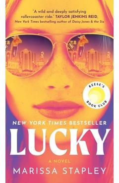 Lucky - Marissa Stapley