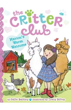Marion\'s Warm Welcome - Callie Barkley