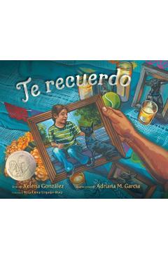 Te Recuerdo (Remembering) - Xelena González