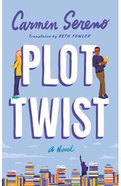 Plot Twist - Carmen Sereno