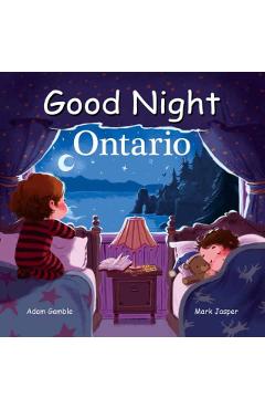 Good Night Ontario - Adam Gamble